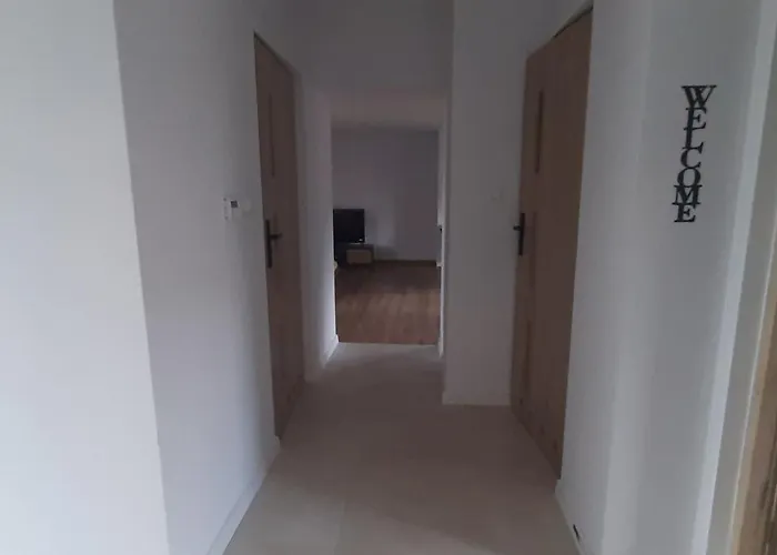 Kraków-bielany Apartament