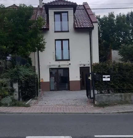 公寓 Krakow-bielany *